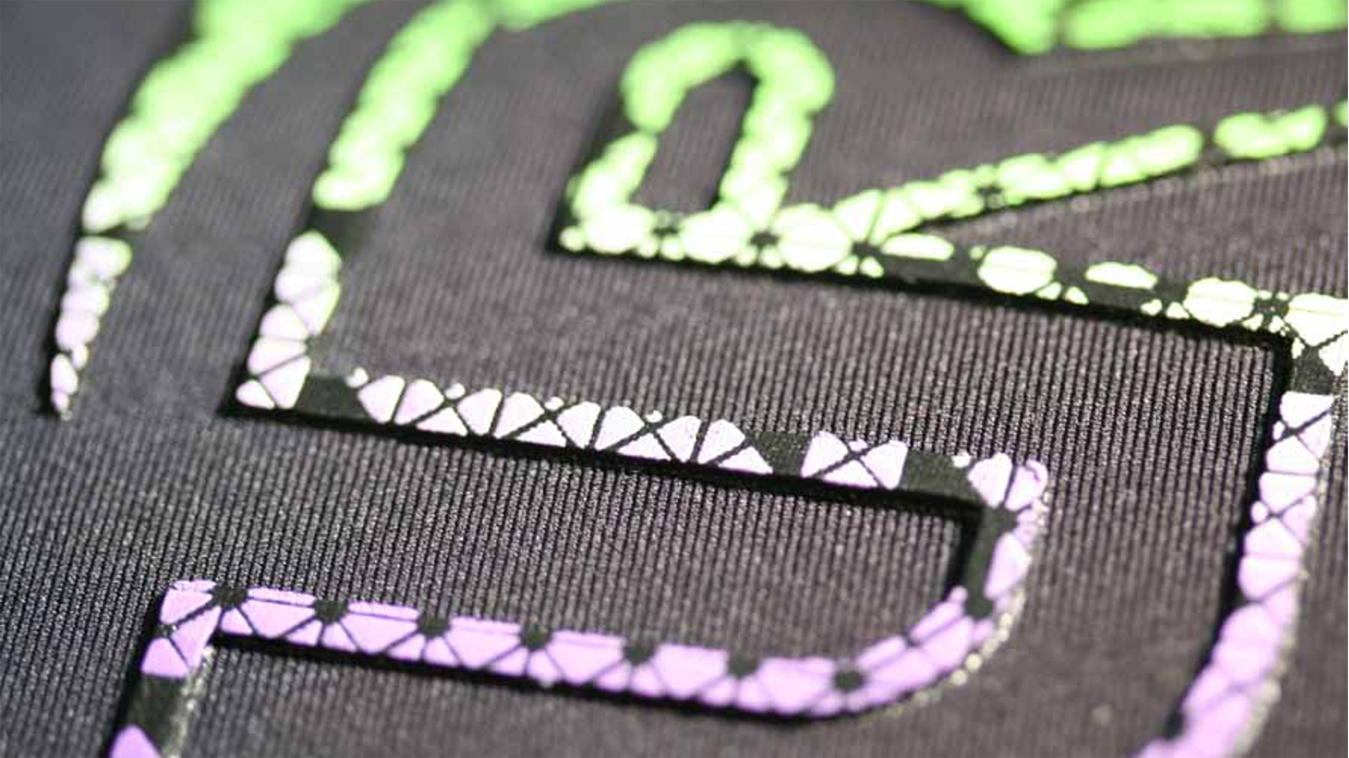 Avient SFX special effects apparel screen printing ink