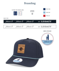 Legacy Headwear Johnnie-O Headwear