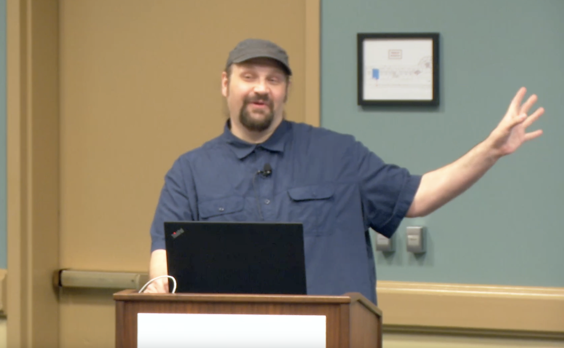 Erich Campbell Preventing commercial Embroidery Digitizing Disasters Video