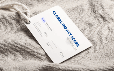 Glimpact Launches Global Apparel Impact Score