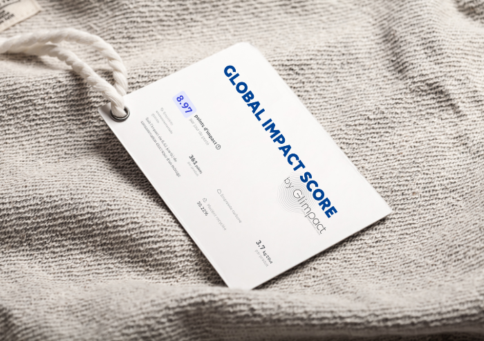 Glimpact Launches Global Apparel Impact Score