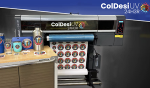 ColDesi UVDTF printer