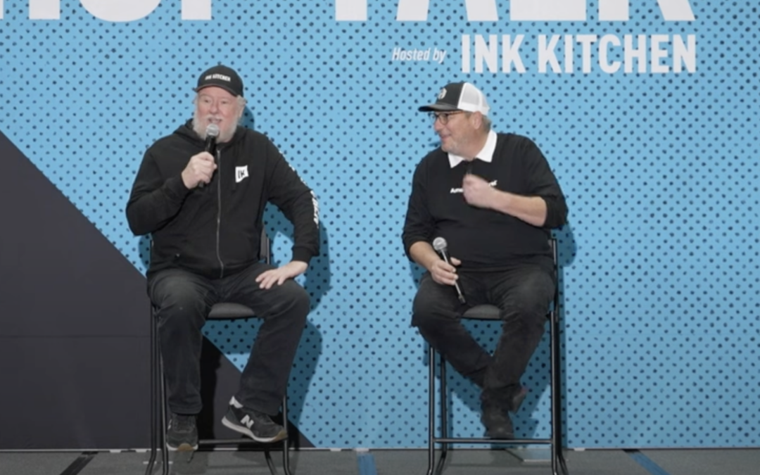 Dave Gardner: Creator of T-shirt Simulated Process Printing