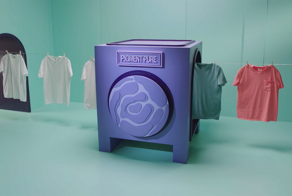 Comfort Colors® presents Pigment Pure™: A Cleaner Dye Process For A Cleaner World