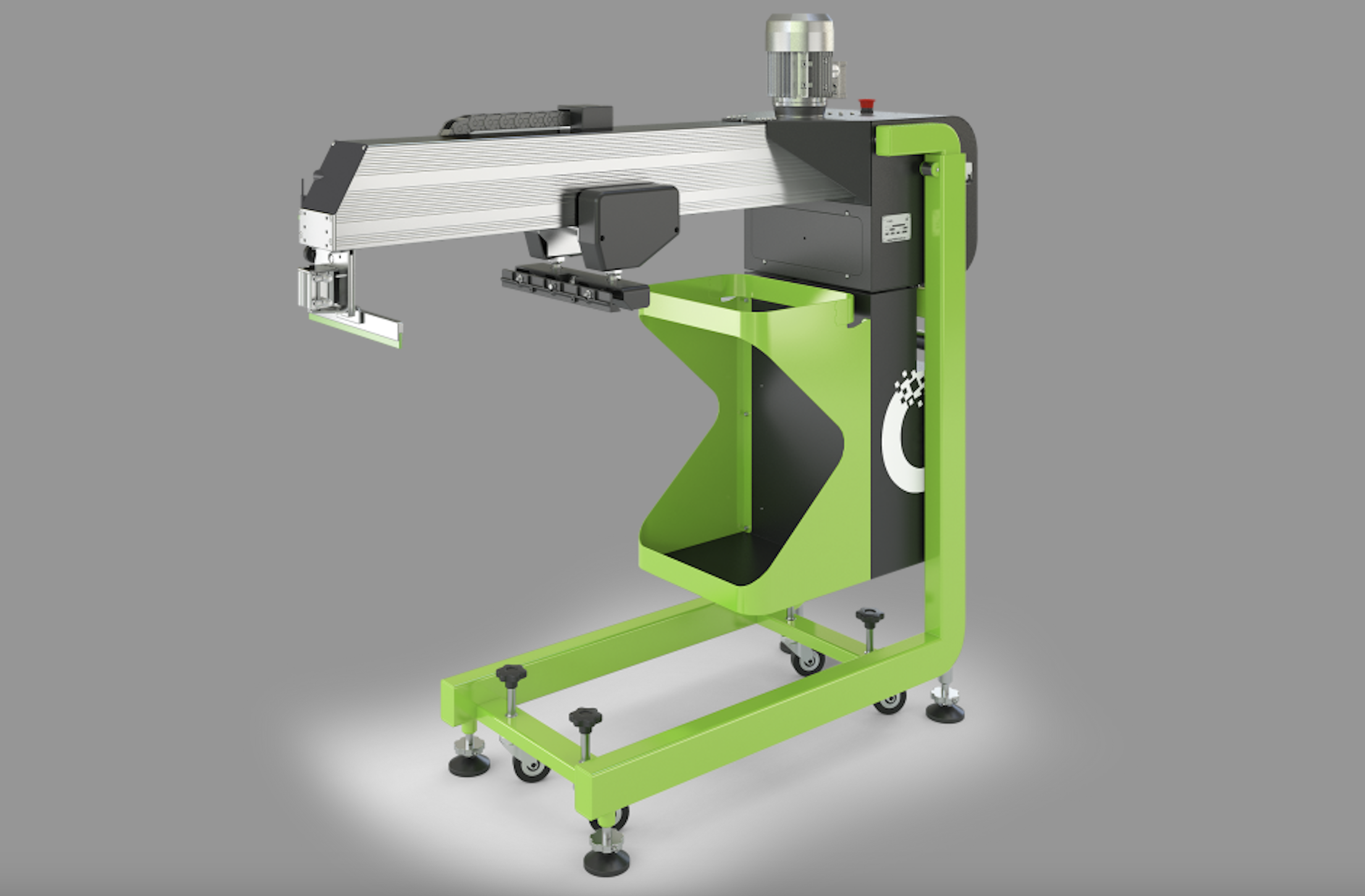 ROQ PEEL automated DTG backing removal