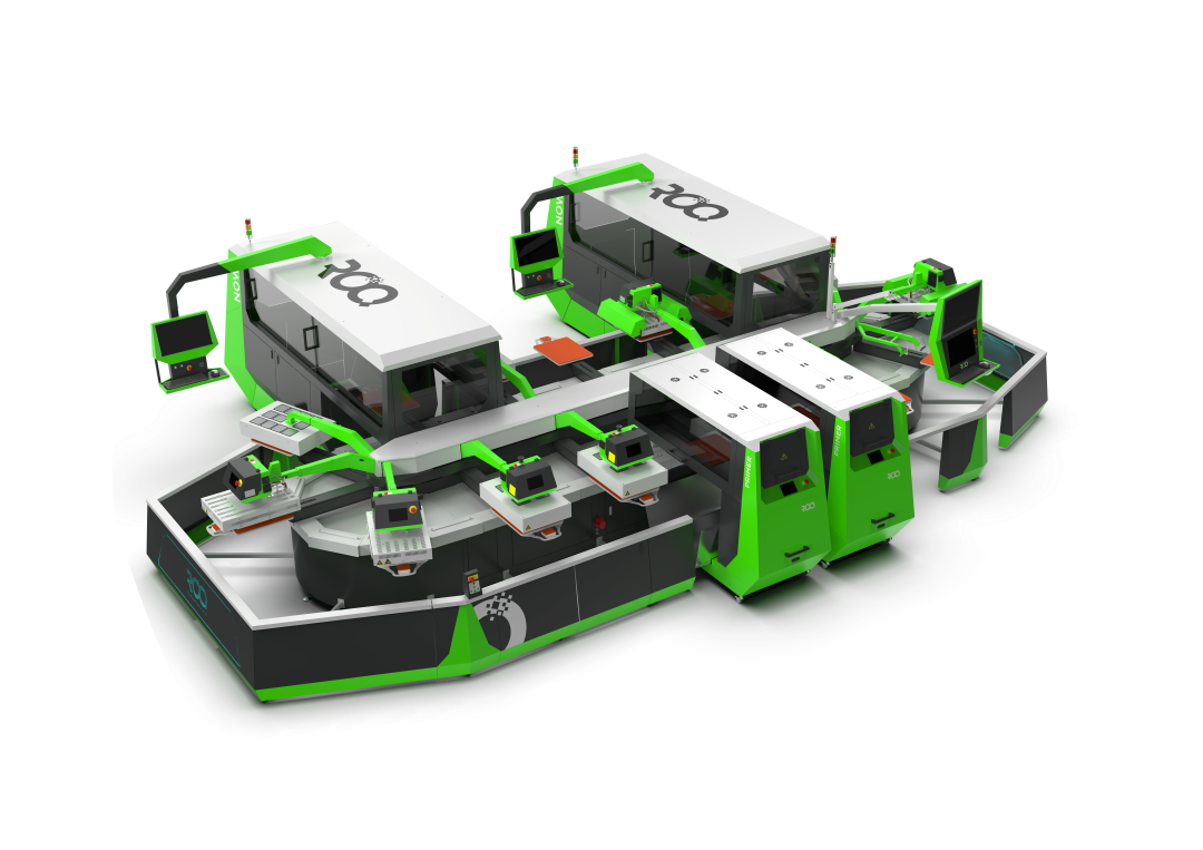 ROQ NOW Direct-To-Garment System