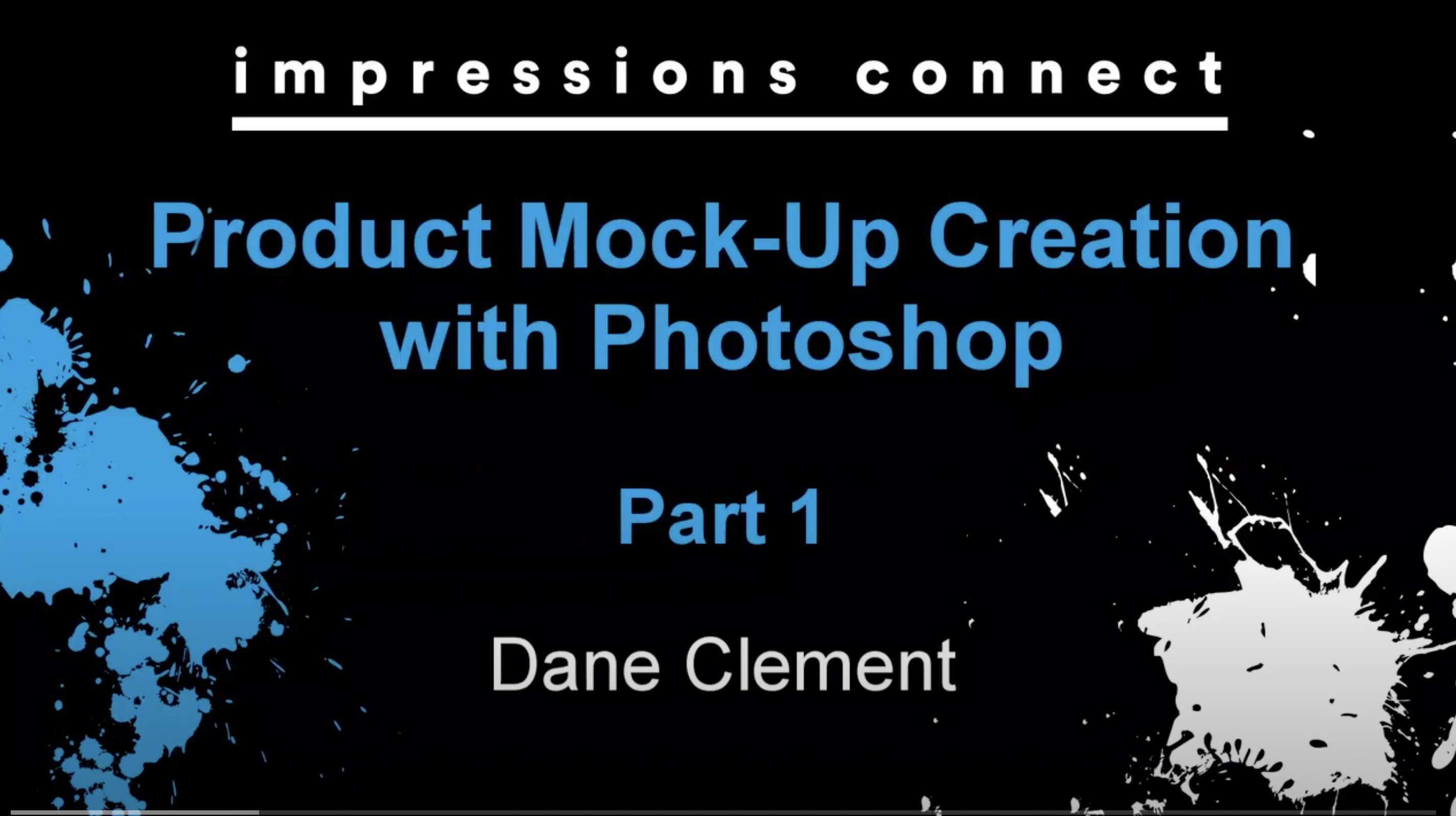 Impressions Online education decorated apparel design