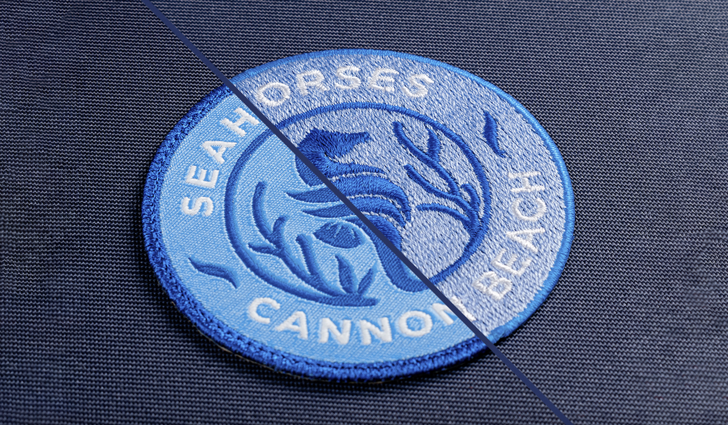 woven and embroidered patches compared for apparel decoration