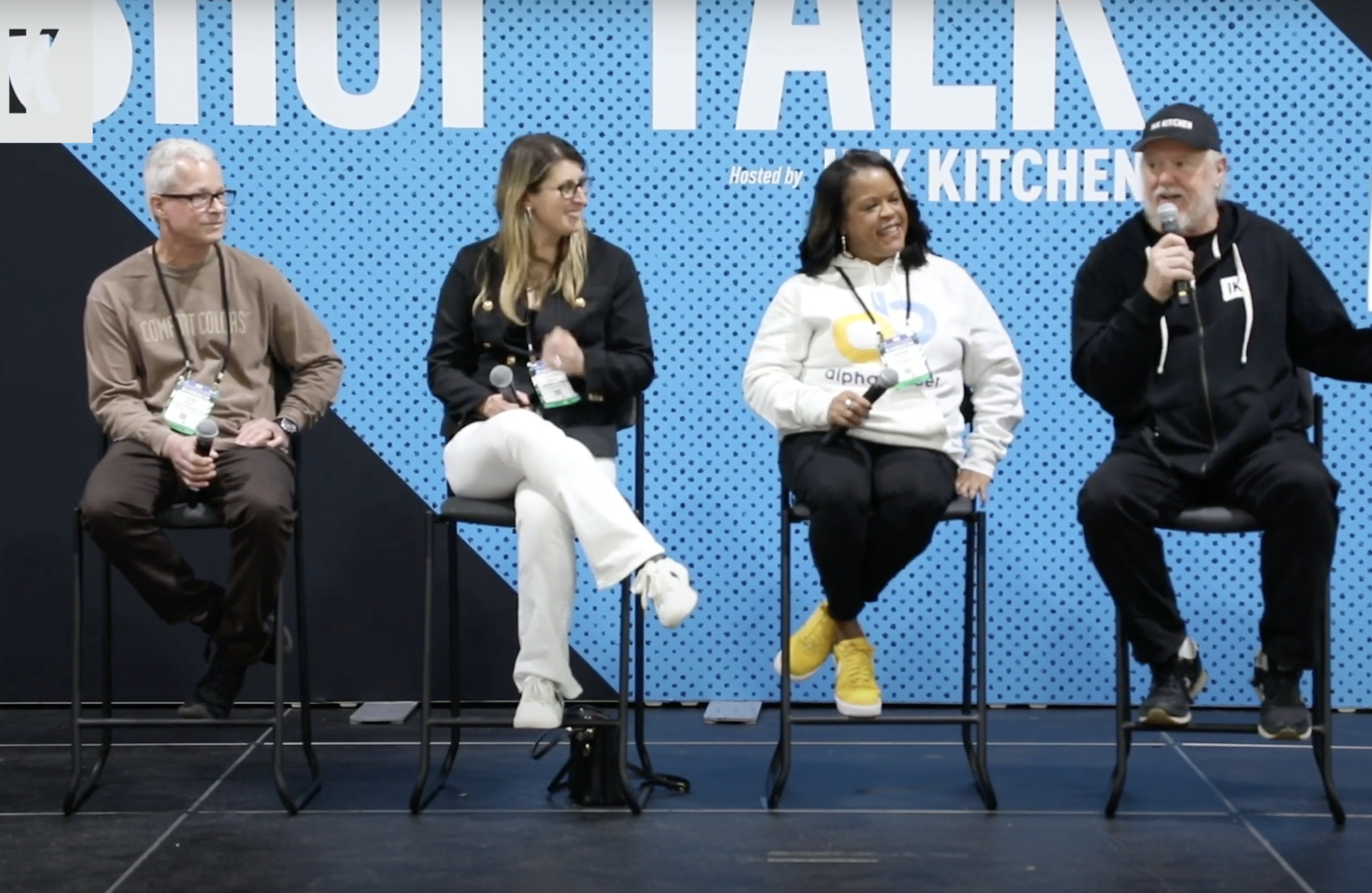 Shop Talk decorated apparel panel discussion