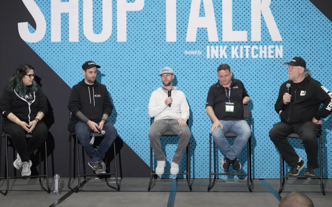 Water-Based Apparel Screen Printing, Techniques and Tips