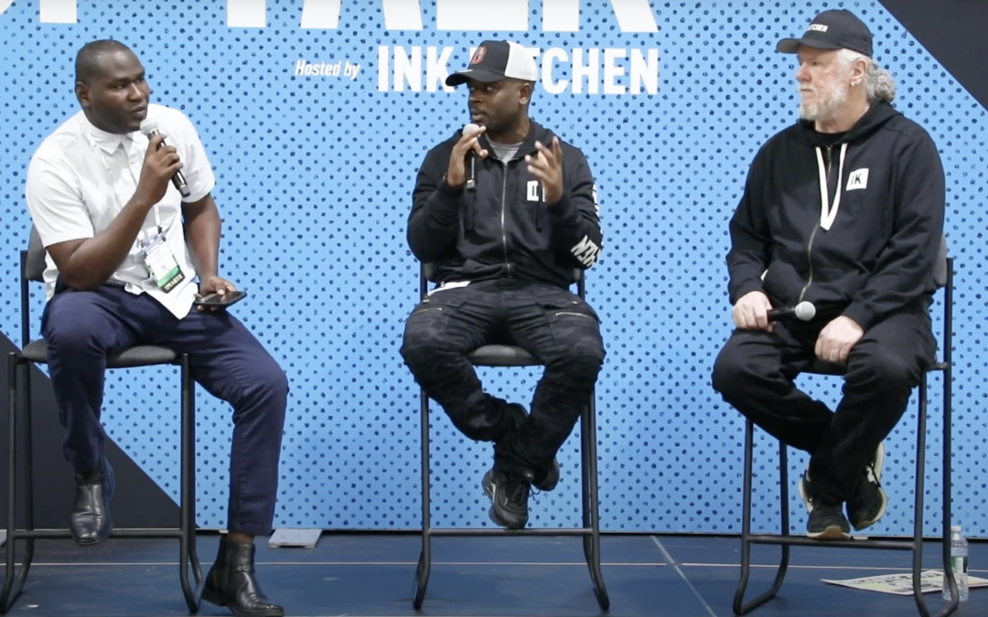 Bringing Order to a Growing Decorated Apparel Business