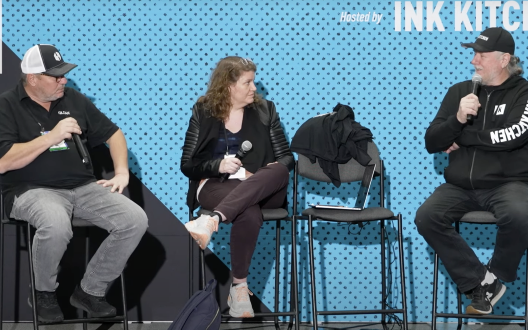 Talking Artificial Intelligence (AI) and Garment Decoration