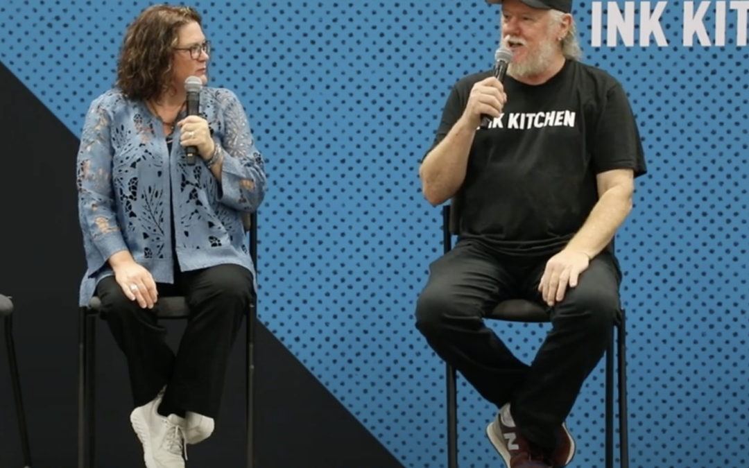 Keep the Focus on the Business Side of Your Decorated-Apparel Business