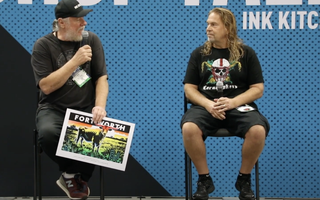 Common Screen-printing Issues: Cure, Dye Migration, Registration