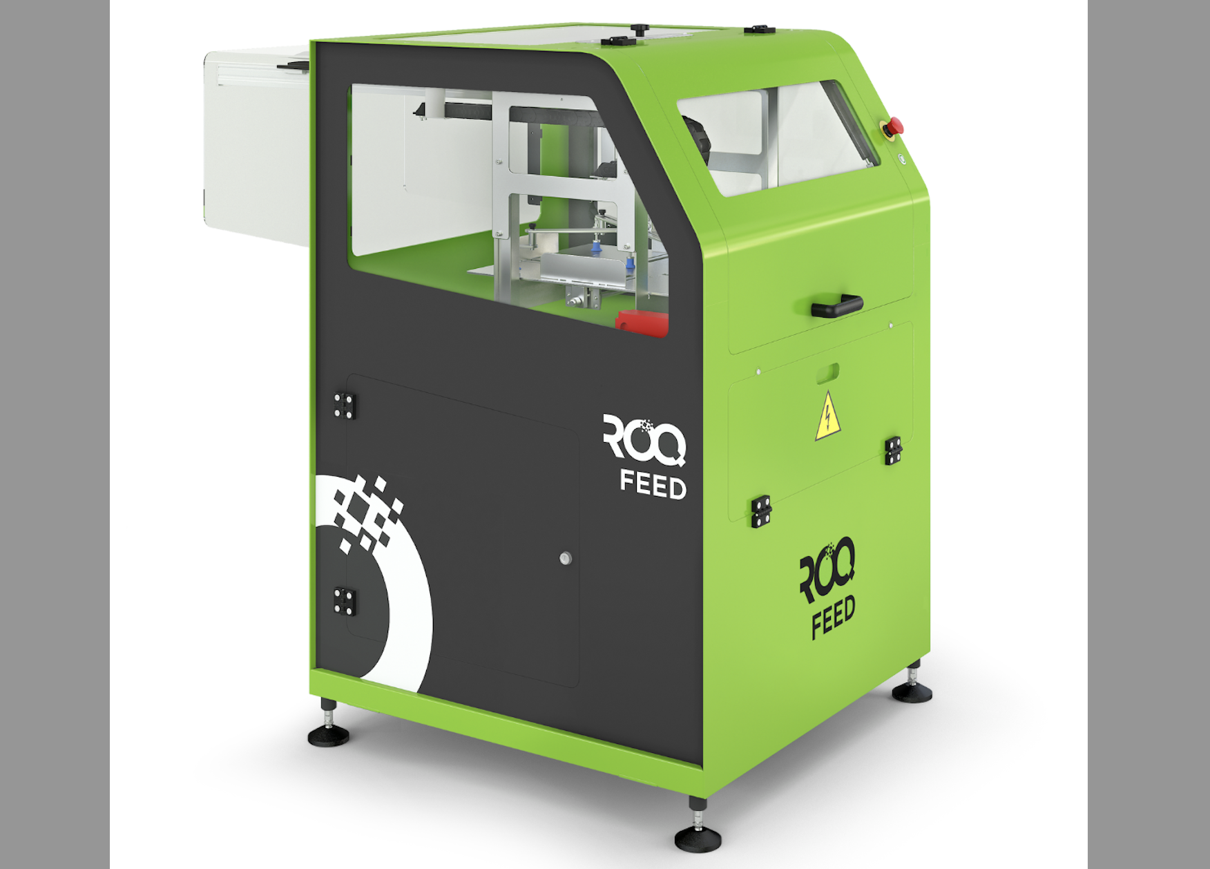 ROQ FEED direct-to-film system