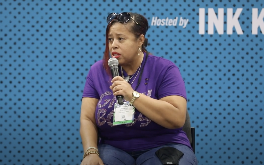 Apparel Decorating: A Guide for Aspiring Entrepreneurs