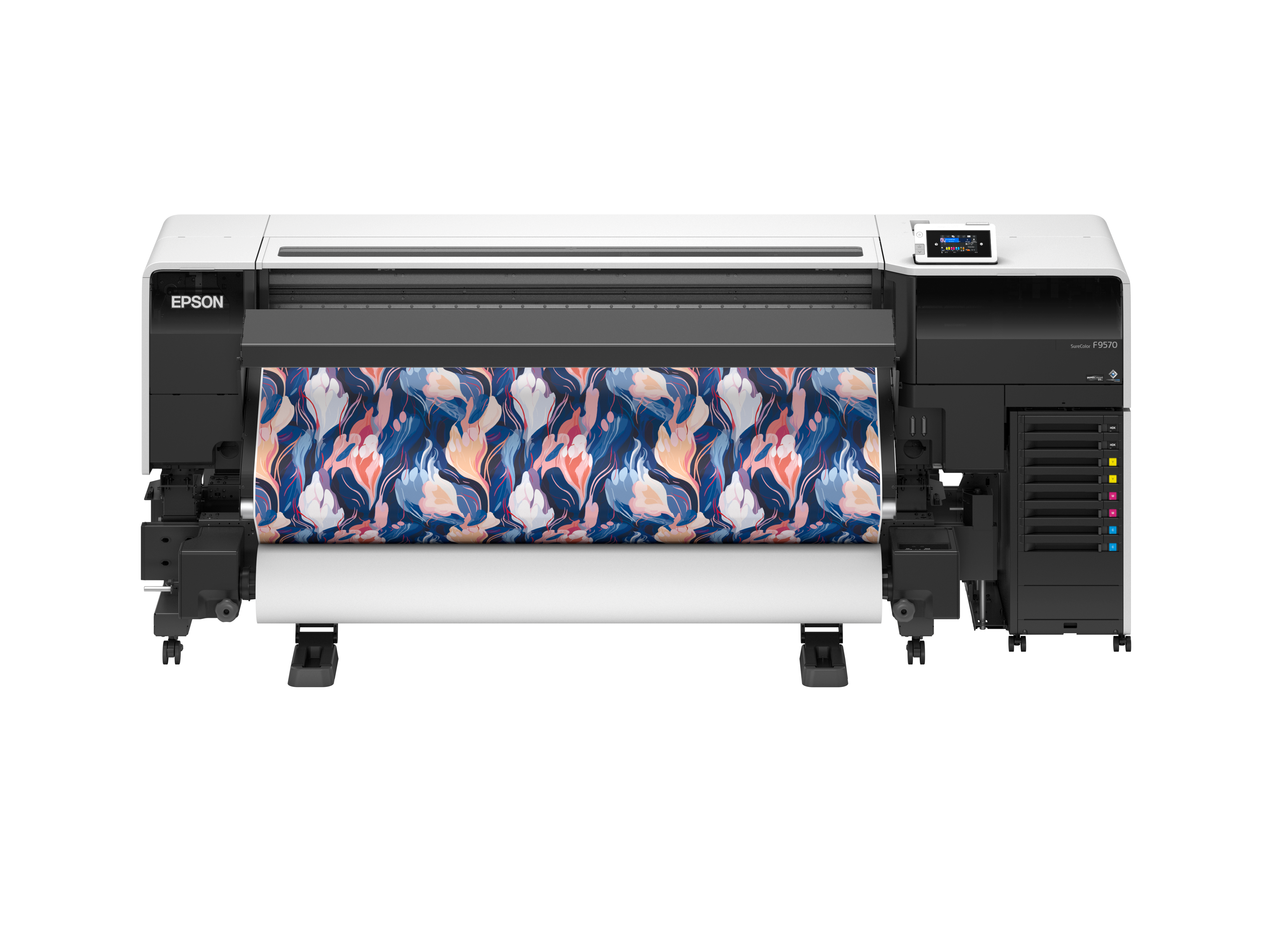 Epson digital decorating sublimation printer